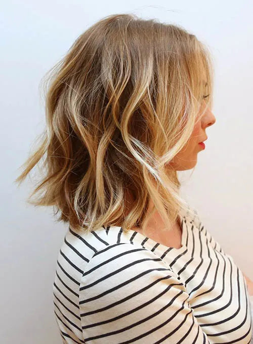 Bob Hairstyle Natural Wave Lace Front Human Hair Wigs 12 Inches