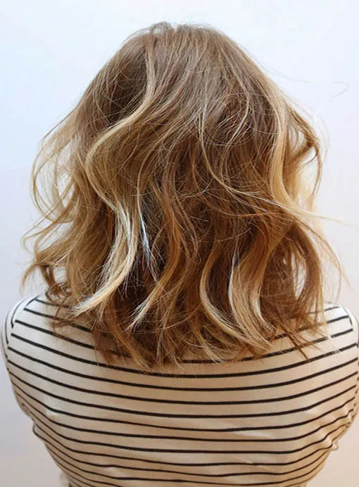 Bob Hairstyle Natural Wave Lace Front Human Hair Wigs 12 Inches