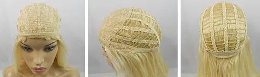 New Arrival Glamorous Medium Loose Wavy 100% Human Hair Wig 12 Inches